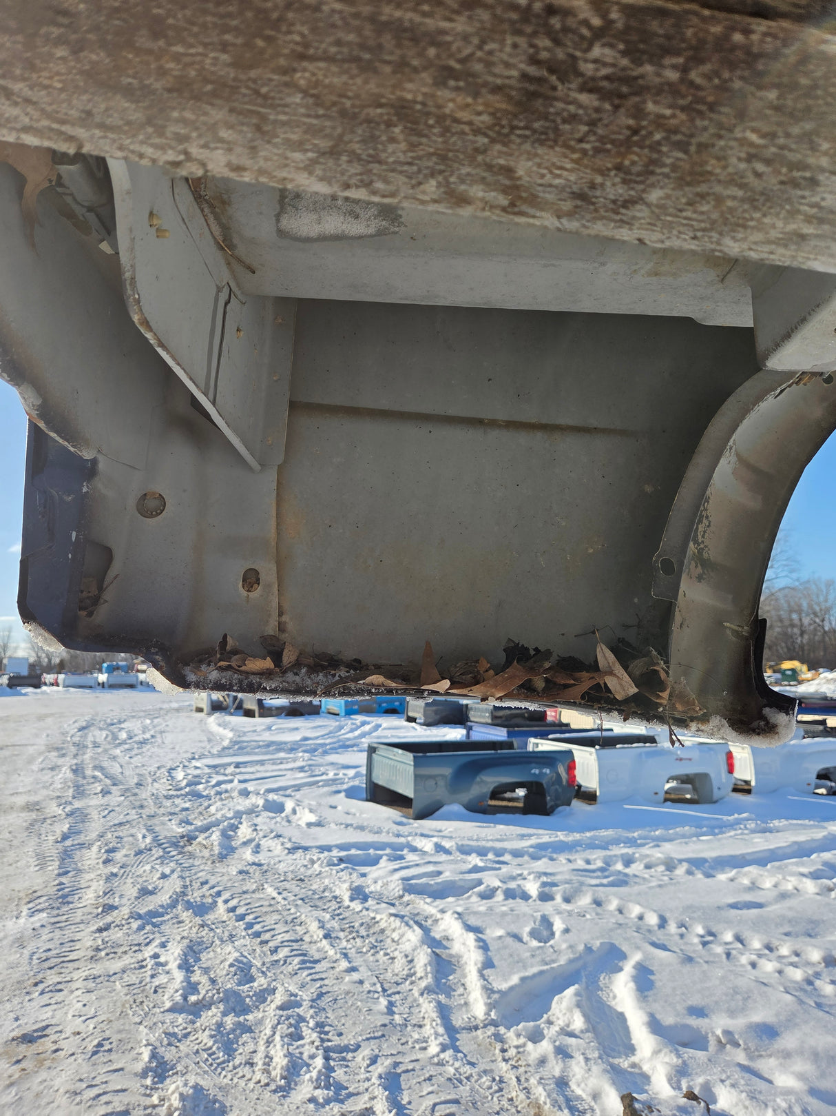 1997-2003 Ford F150 6' 6" Short Truck Bed