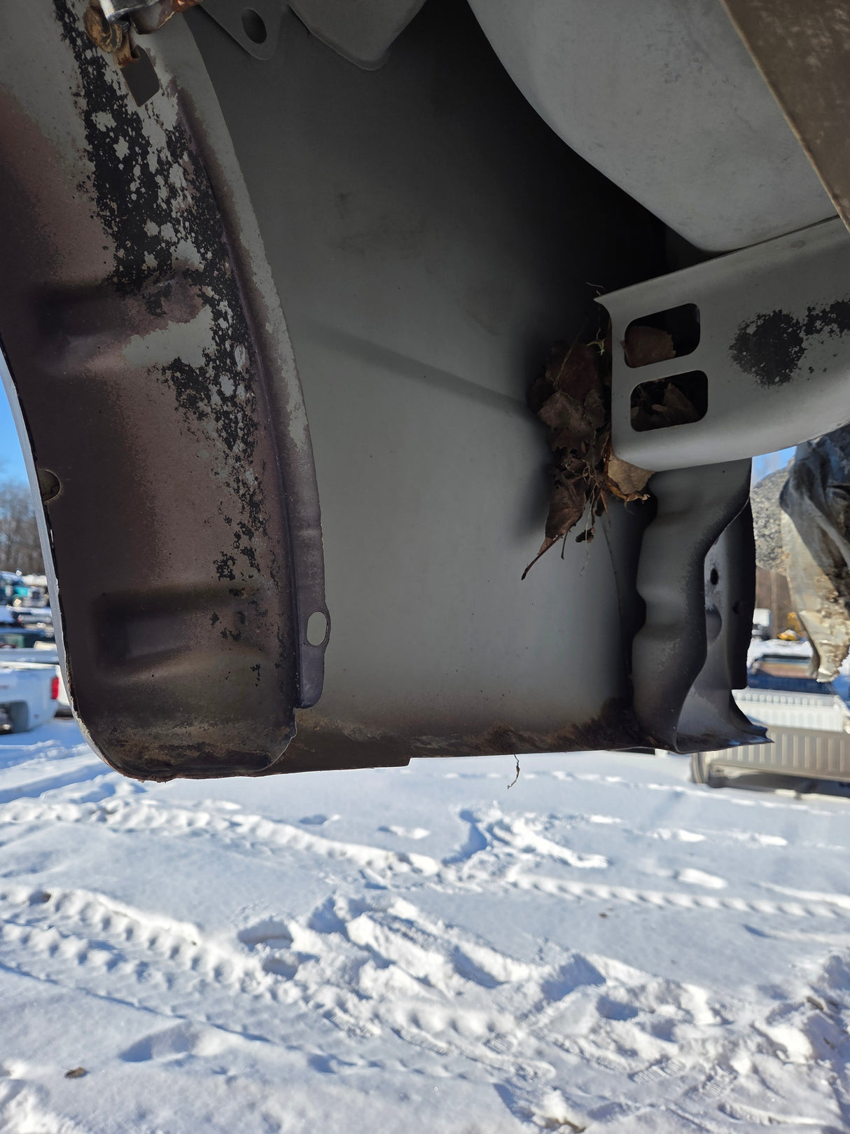 1997-2003 Ford F150 6' 6" Short Truck Bed