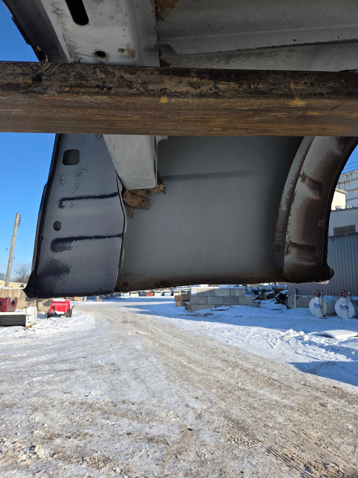 1997-2003 Ford F150 6' 6" Short Truck Bed