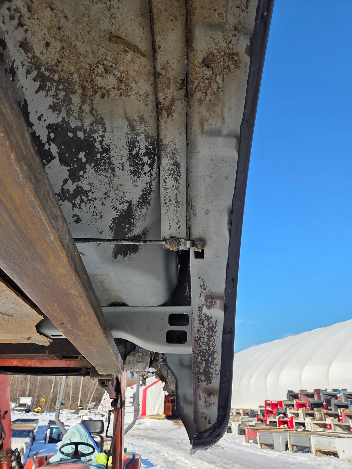 1997-2003 Ford F150 6' 6" Short Truck Bed