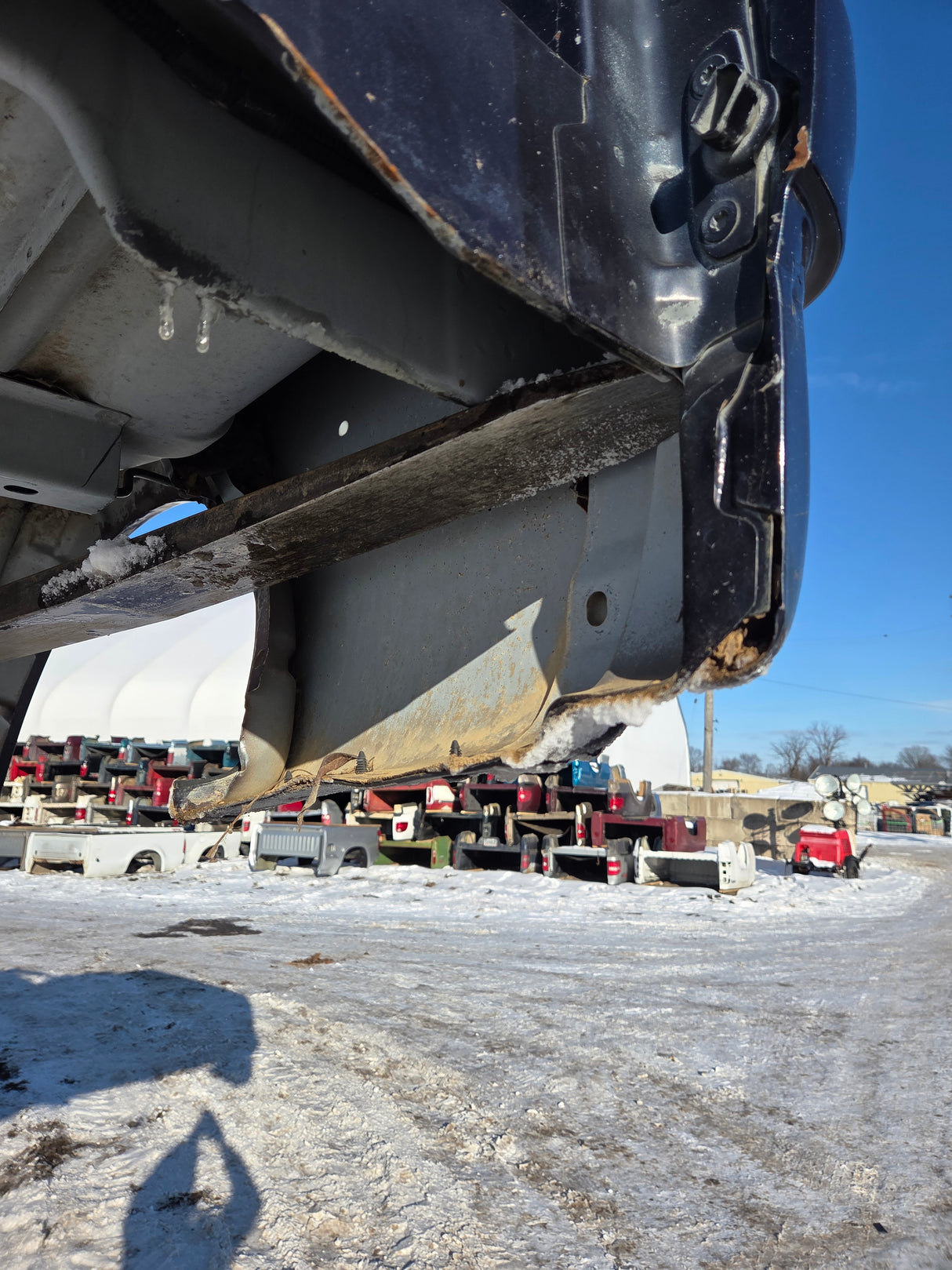 1997-2003 Ford F150 6' 6" Short Truck Bed