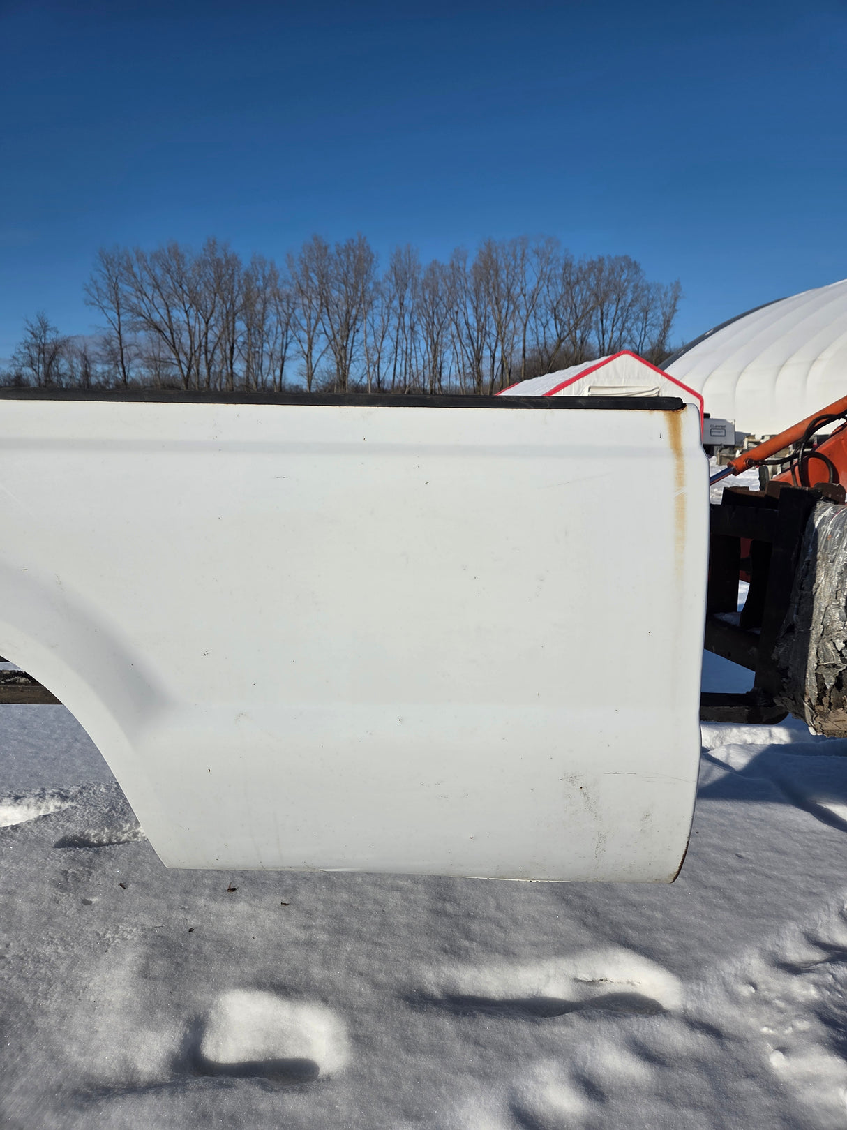 1999-2010 Ford F250 F350 Super Duty 8' Long Truck Bed
