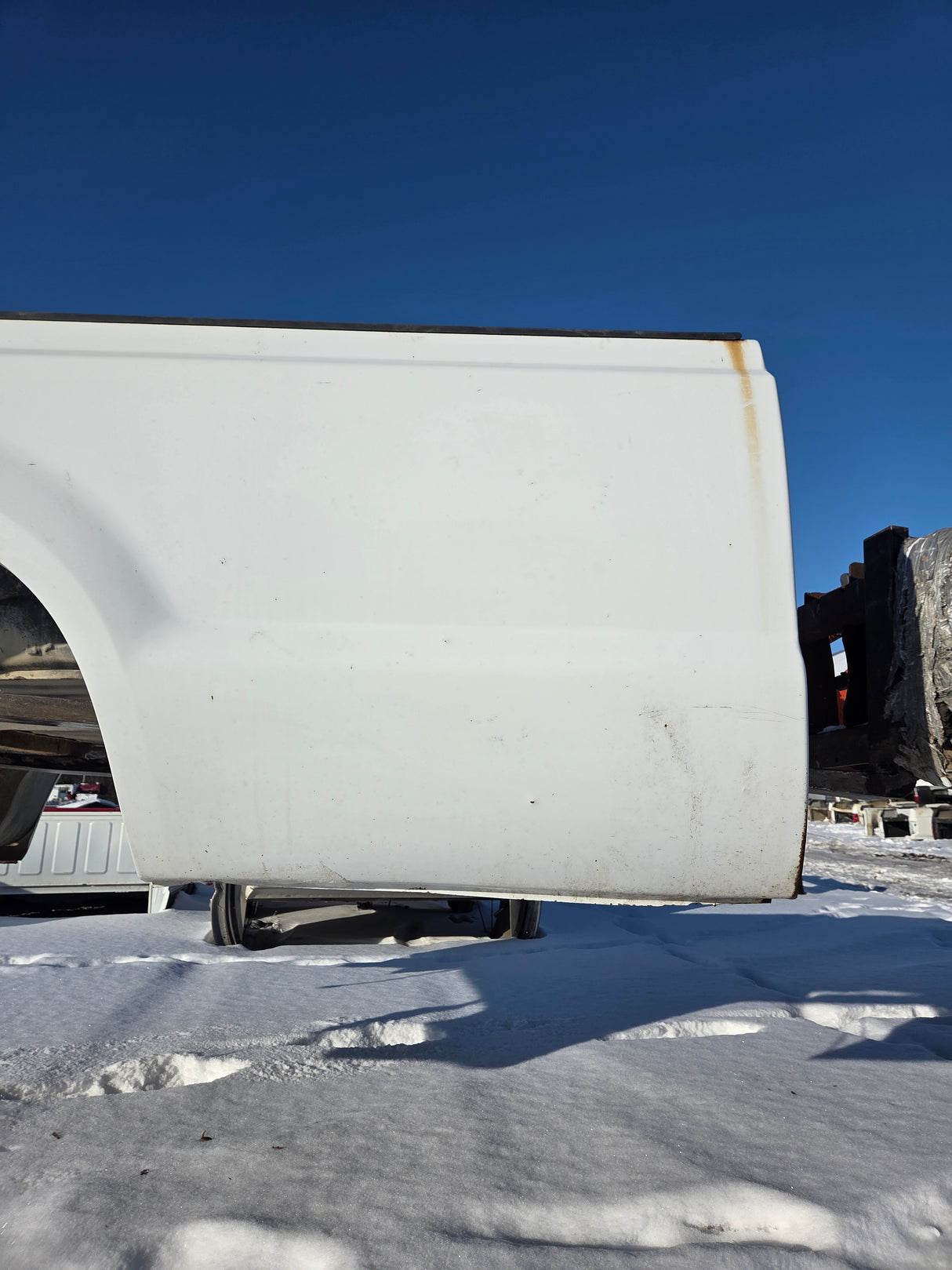 1999-2010 Ford F250 F350 Super Duty 8' Long Truck Bed