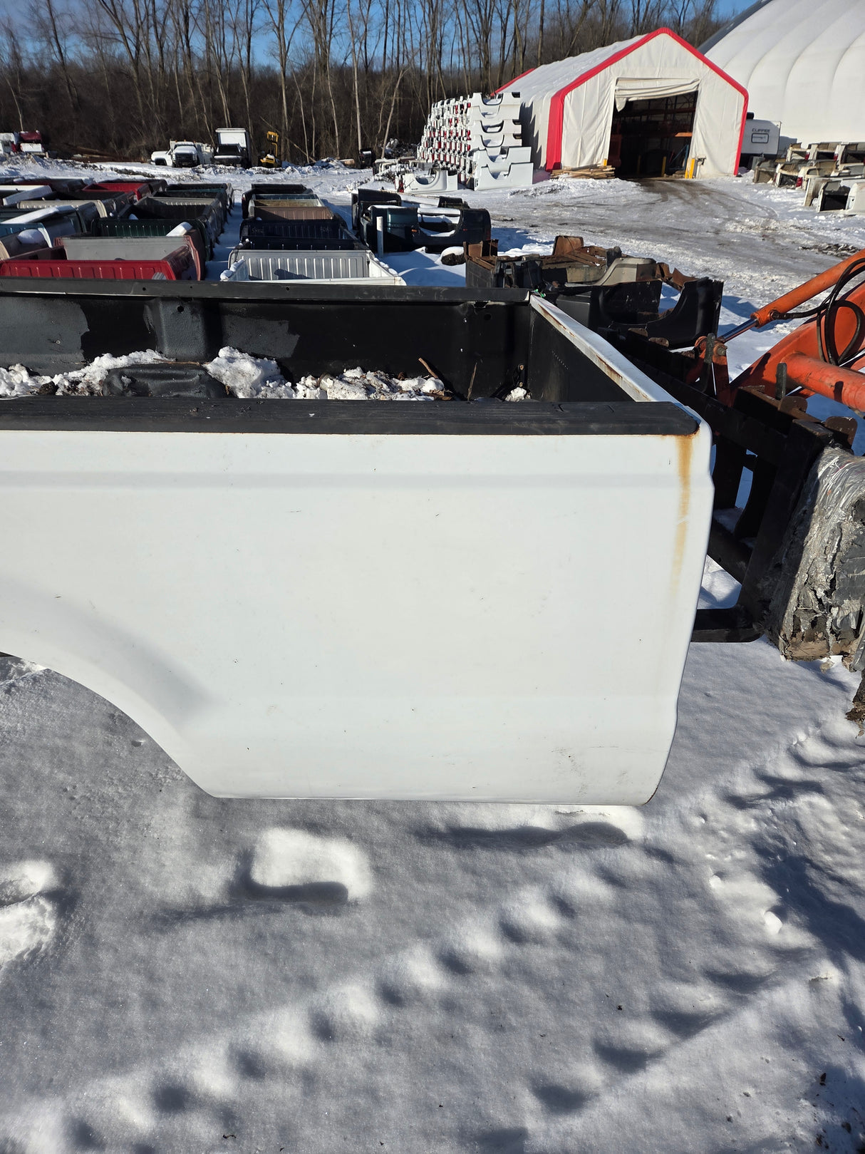 1999-2010 Ford F250 F350 Super Duty 8' Long Truck Bed