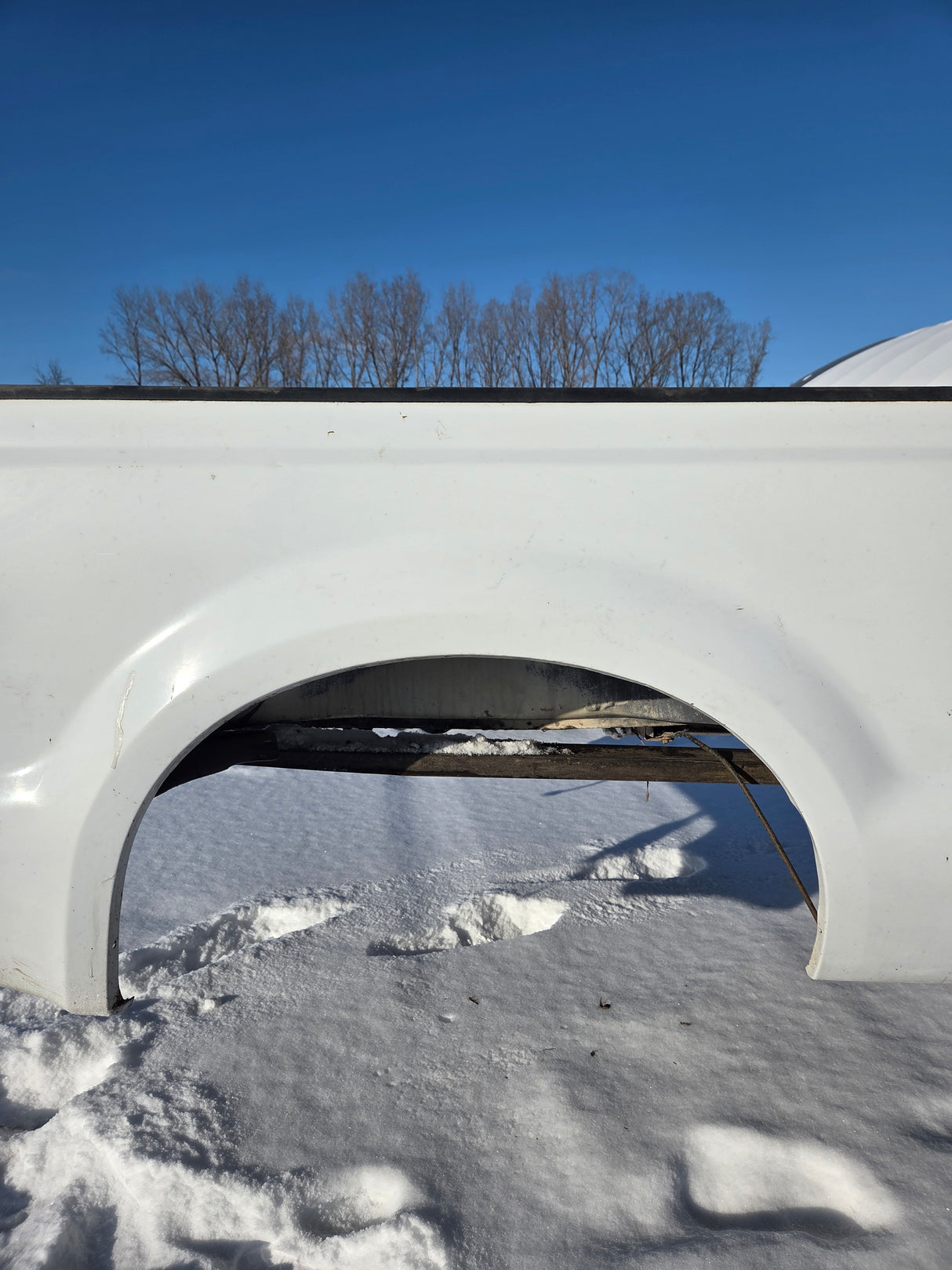 1999-2010 Ford F250 F350 Super Duty 8' Long Truck Bed