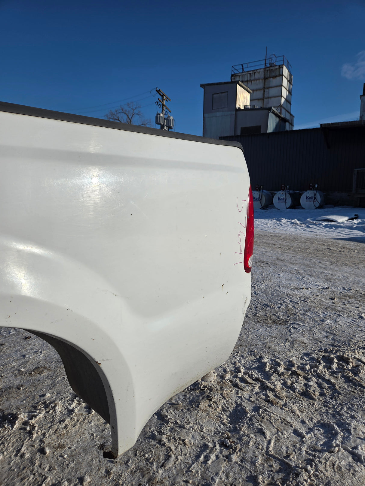 1999-2010 Ford F250 F350 Super Duty 8' Long Truck Bed