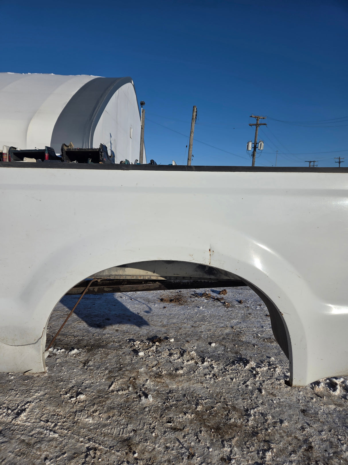 1999-2010 Ford F250 F350 Super Duty 8' Long Truck Bed