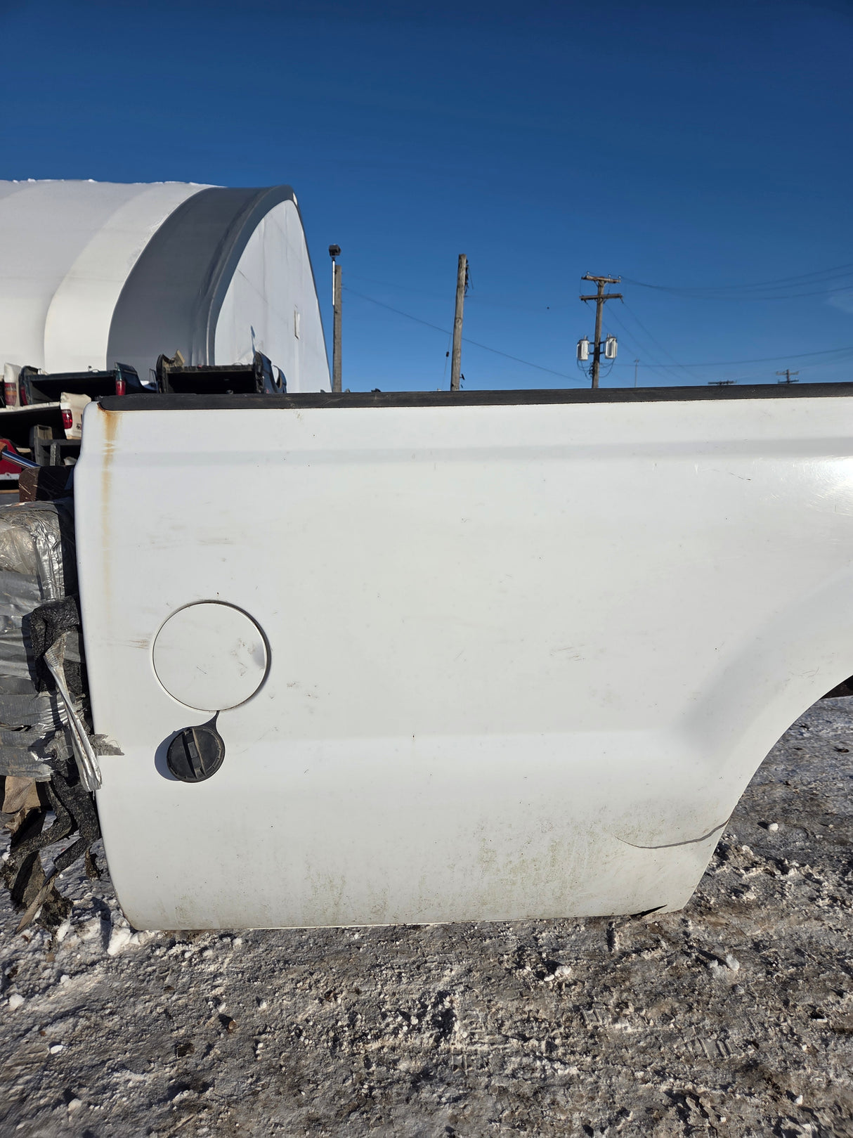 1999-2010 Ford F250 F350 Super Duty 8' Long Truck Bed