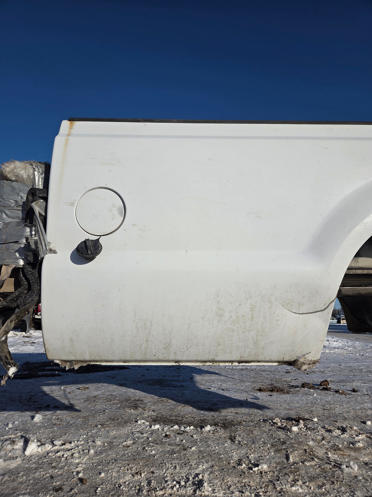 1999-2010 Ford F250 F350 Super Duty 8' Long Truck Bed