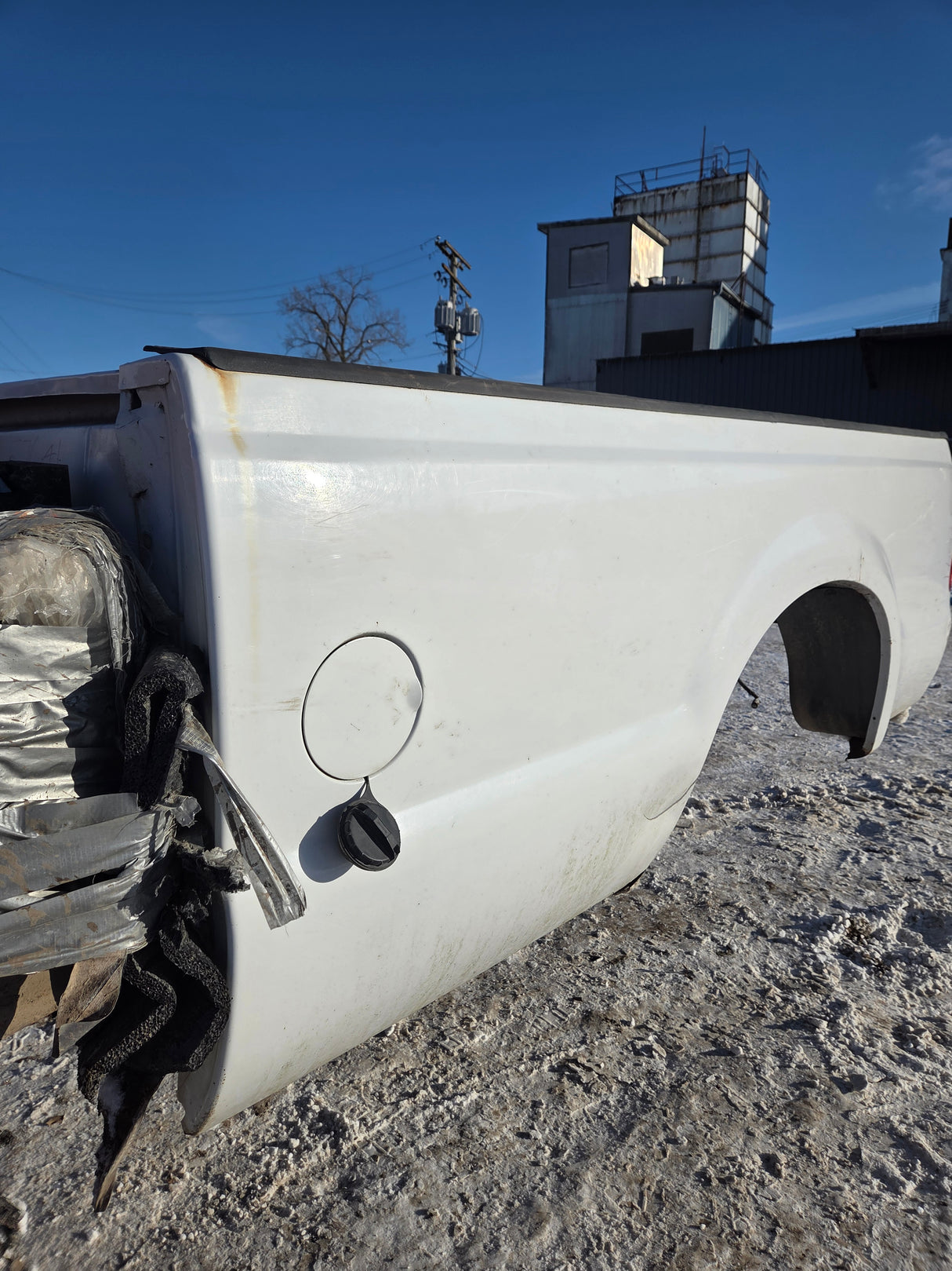 1999-2010 Ford F250 F350 Super Duty 8' Long Truck Bed