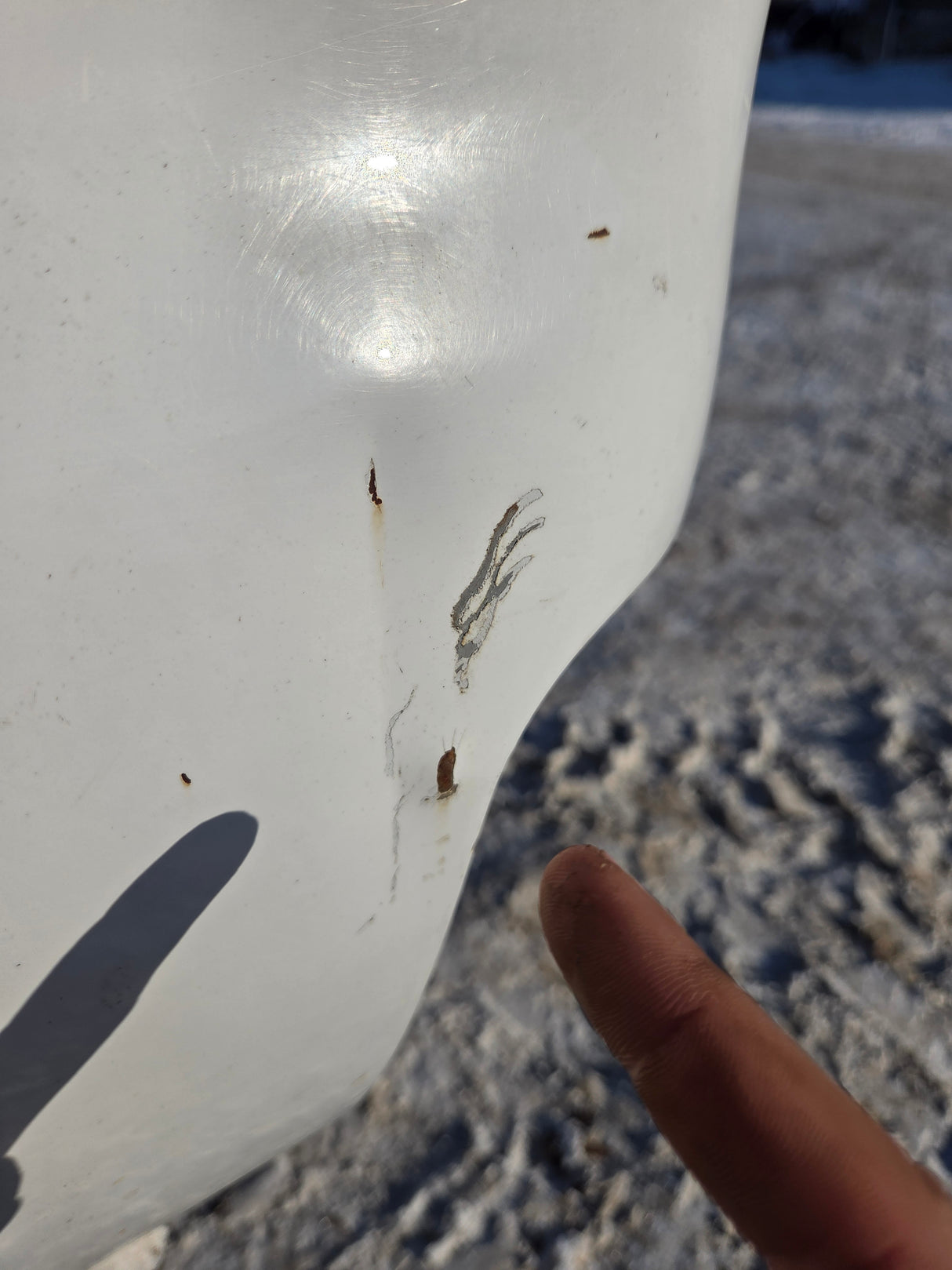 1999-2010 Ford F250 F350 Super Duty 8' Long Truck Bed