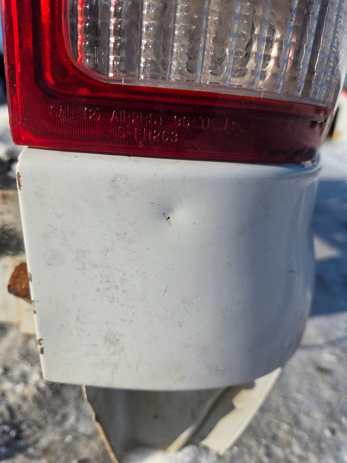 1999-2010 Ford F250 F350 Super Duty 8' Long Truck Bed