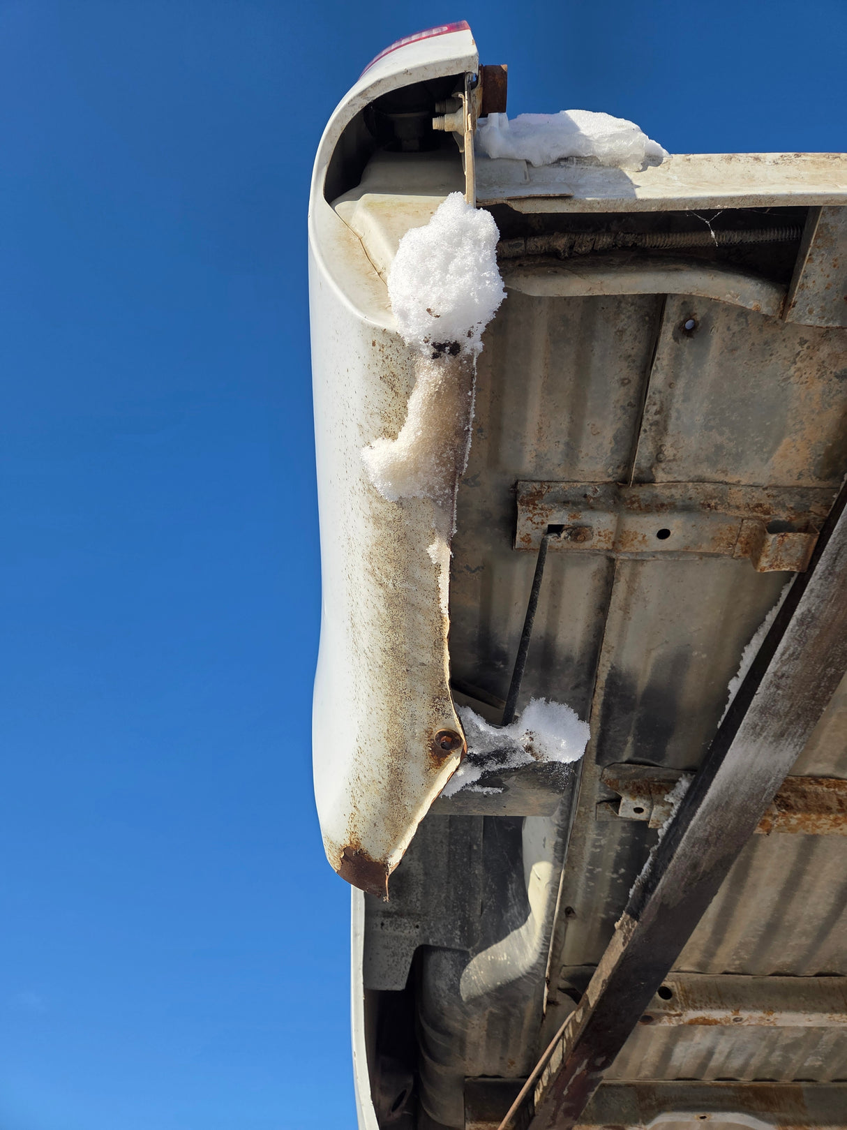 1999-2010 Ford F250 F350 Super Duty 8' Long Truck Bed