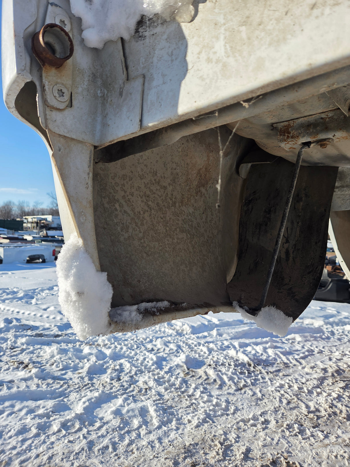 1999-2010 Ford F250 F350 Super Duty 8' Long Truck Bed