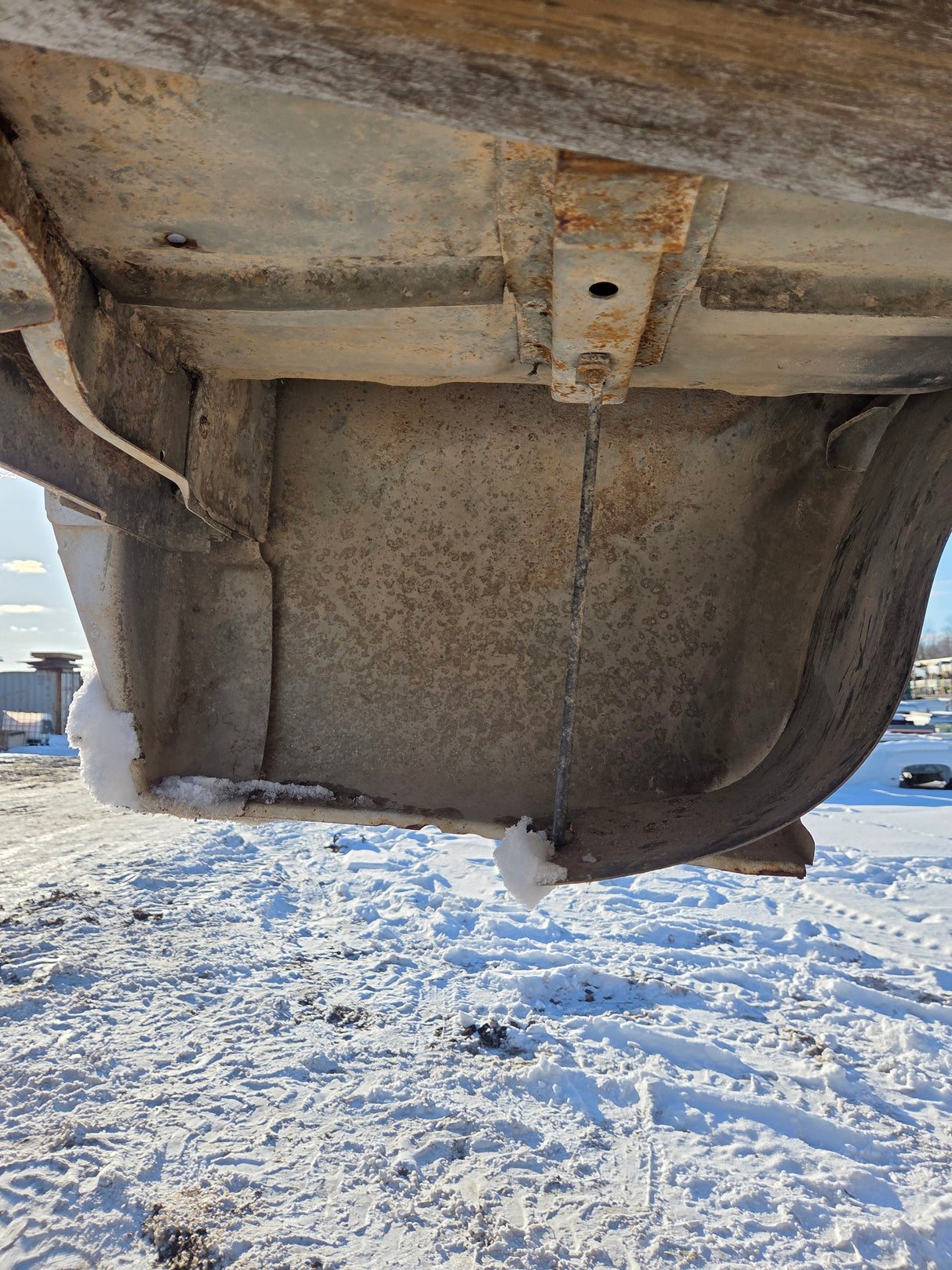 1999-2010 Ford F250 F350 Super Duty 8' Long Truck Bed