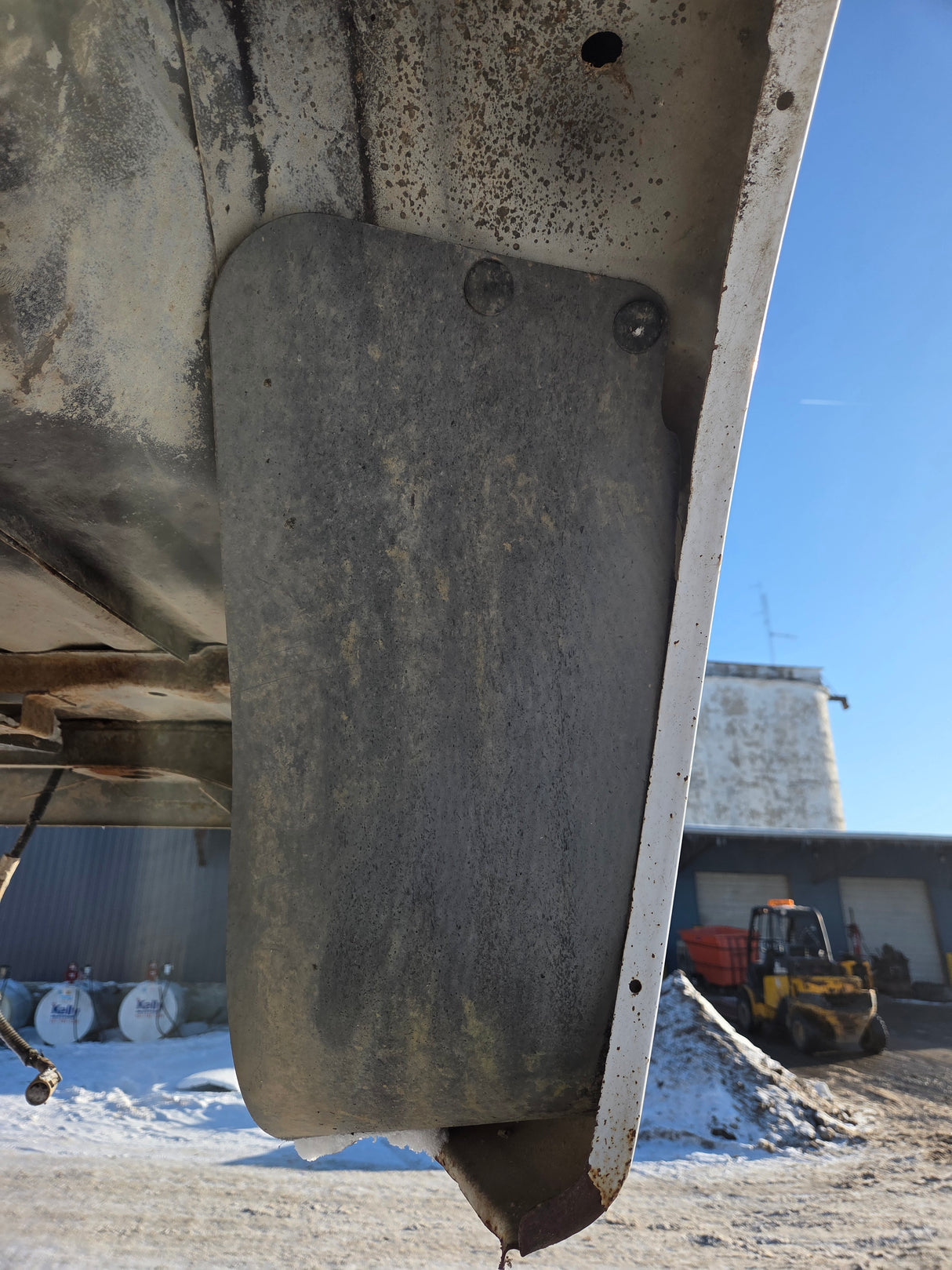 1999-2010 Ford F250 F350 Super Duty 8' Long Truck Bed