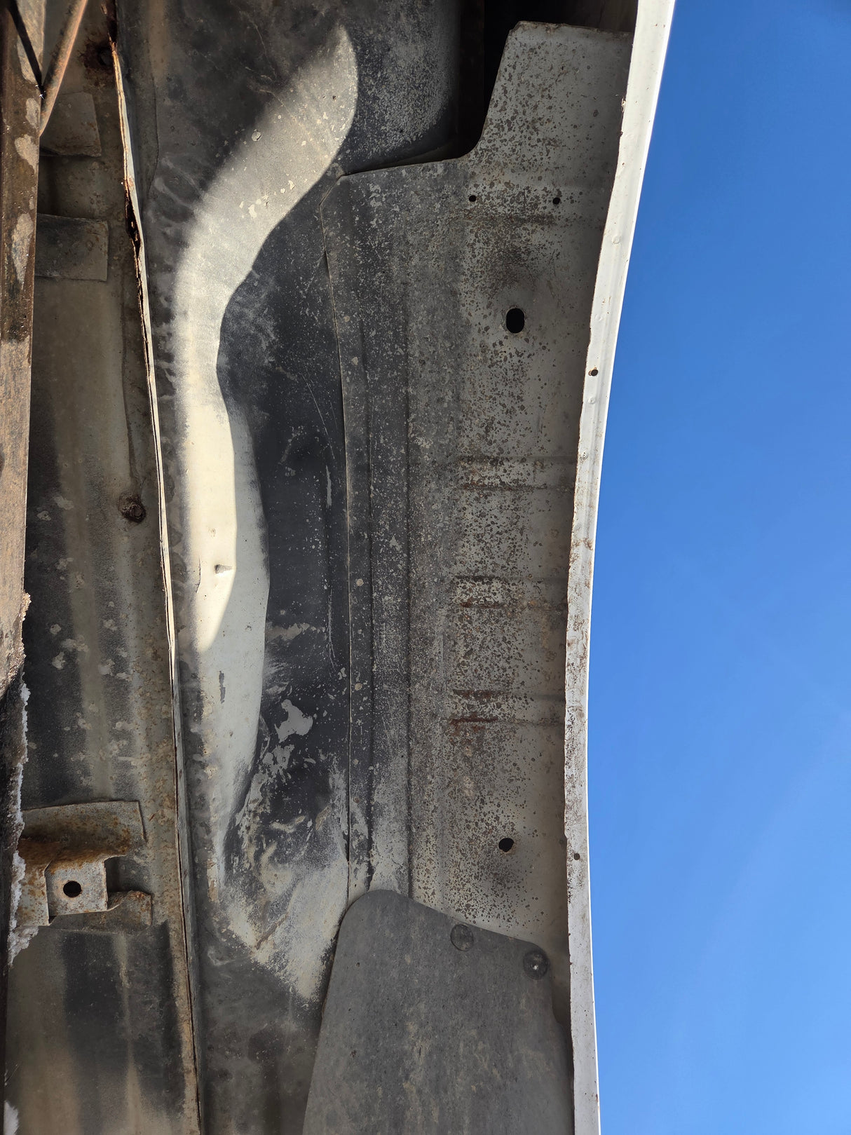 1999-2010 Ford F250 F350 Super Duty 8' Long Truck Bed