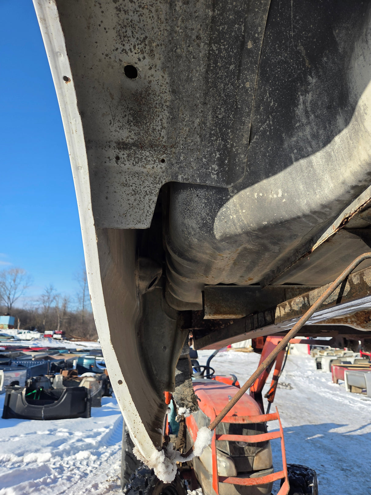 1999-2010 Ford F250 F350 Super Duty 8' Long Truck Bed