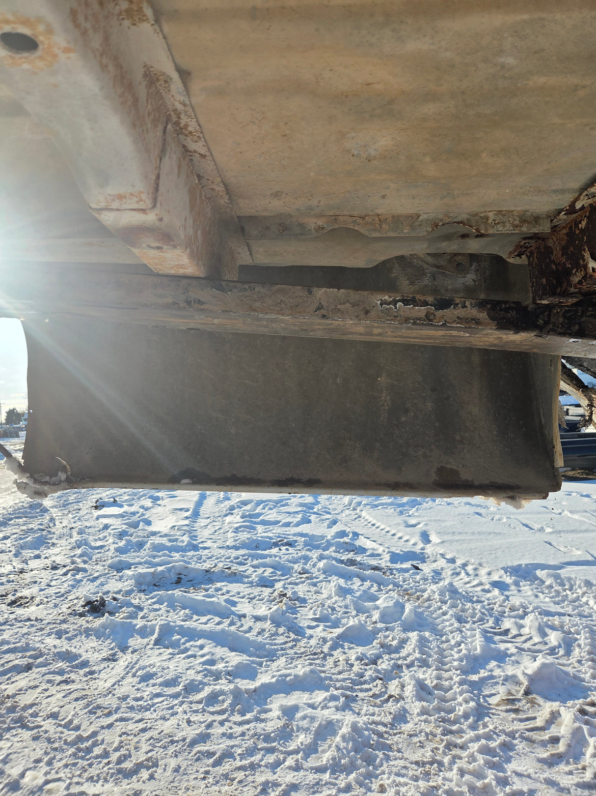 1999-2010 Ford F250 F350 Super Duty 8' Long Truck Bed