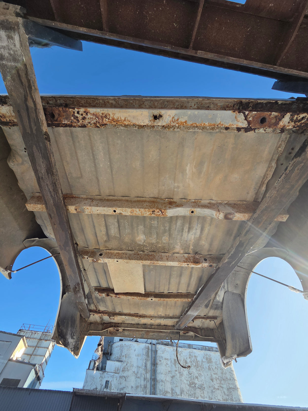 1999-2010 Ford F250 F350 Super Duty 8' Long Truck Bed