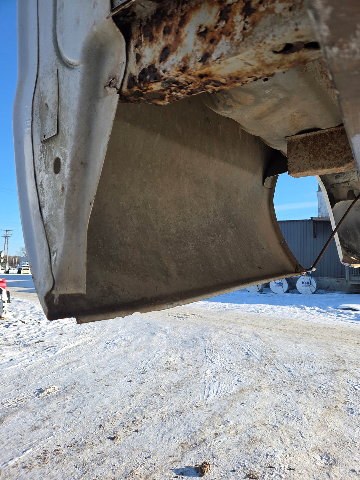 1999-2010 Ford F250 F350 Super Duty 8' Long Truck Bed