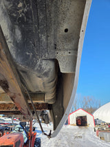 1999-2010 Ford F250 F350 Super Duty 8' Long Truck Bed