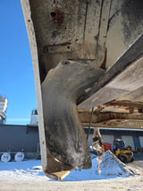 1999-2010 Ford F250 F350 Super Duty 8' Long Truck Bed