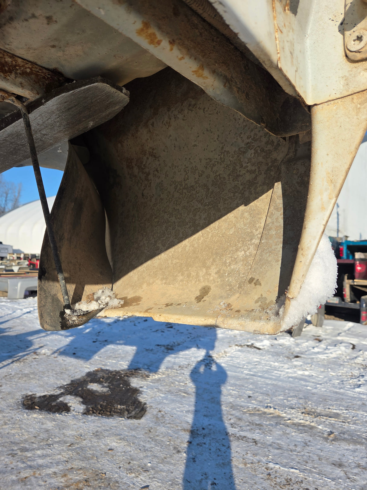 1999-2010 Ford F250 F350 Super Duty 8' Long Truck Bed