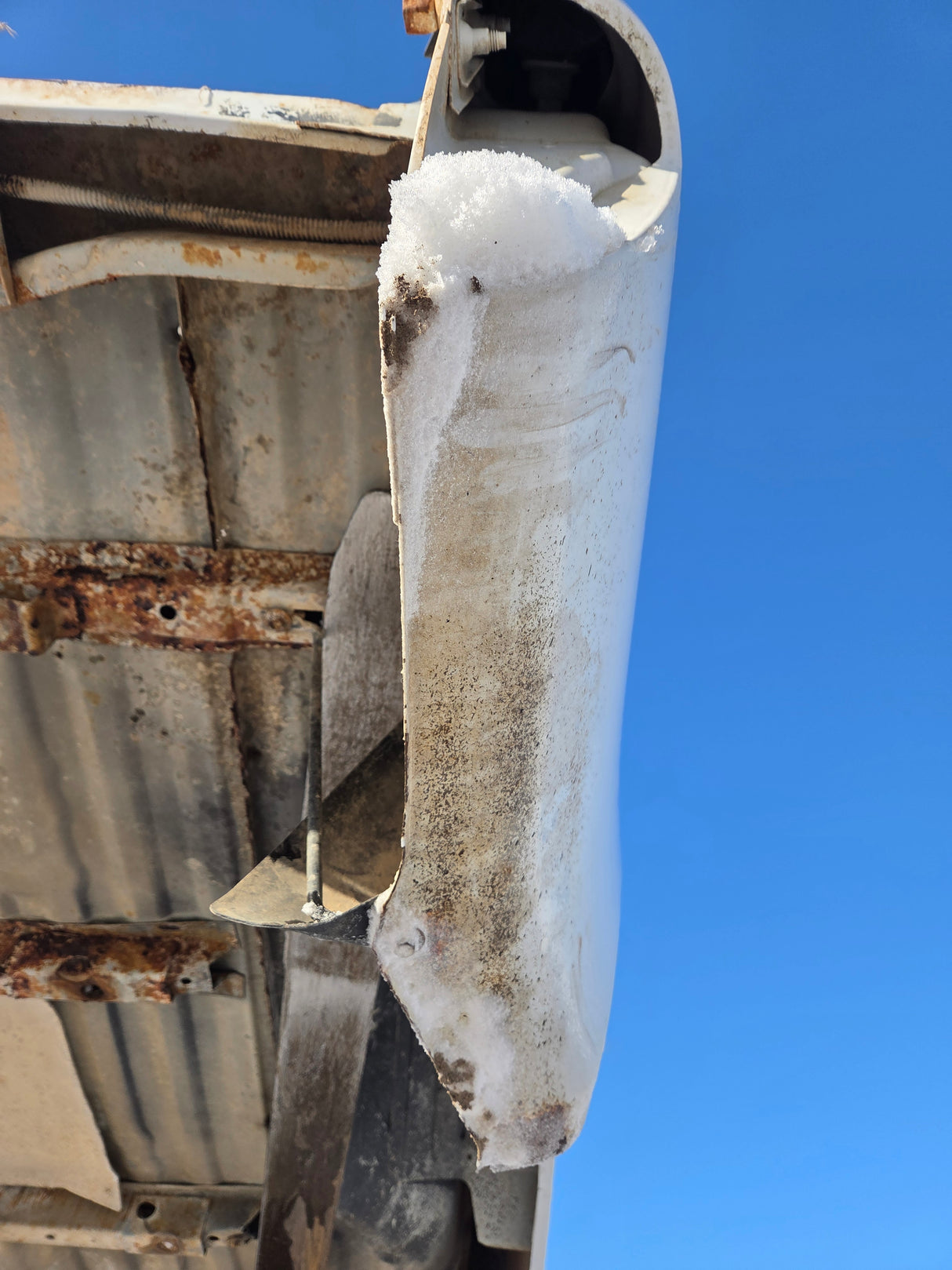 1999-2010 Ford F250 F350 Super Duty 8' Long Truck Bed