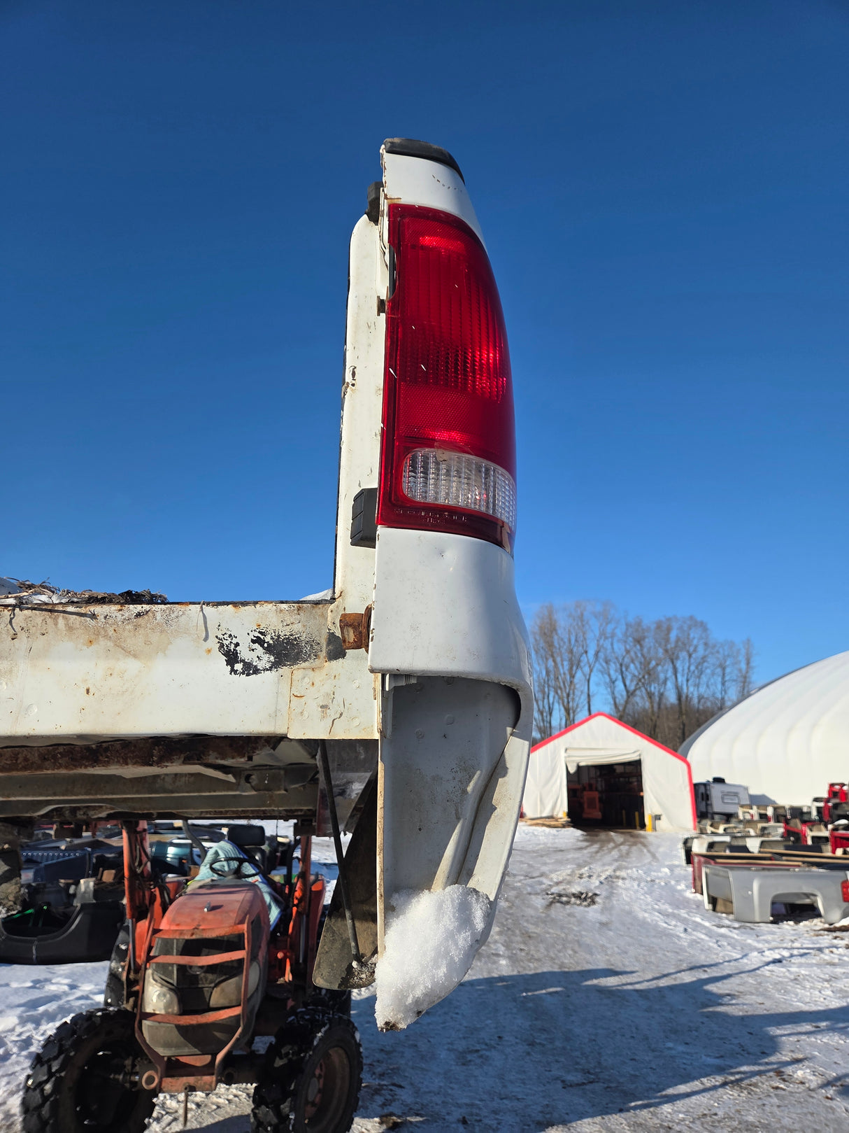 1999-2010 Ford F250 F350 Super Duty 8' Long Truck Bed
