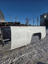 2014-2019 Chevrolet Silverado 1500 2500 3500 HD 8' Long Truck Bed
