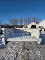2014-2019 Chevrolet Silverado 1500 2500 3500 HD 8' Long Truck Bed