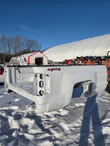 2014-2019 Chevrolet Silverado 1500 2500 3500 HD 8' Long Truck Bed