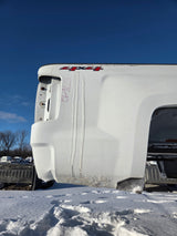 2014-2019 Chevrolet Silverado 1500 2500 3500 HD 8' Long Truck Bed