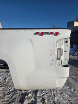 2014-2019 Chevrolet Silverado 1500 2500 3500 HD 8' Long Truck Bed