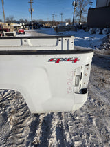 2014-2019 Chevrolet Silverado 1500 2500 3500 HD 8' Long Truck Bed