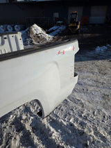 2014-2019 Chevrolet Silverado 1500 2500 3500 HD 8' Long Truck Bed