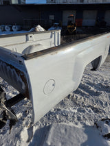 2014-2019 Chevrolet Silverado 1500 2500 3500 HD 8' Long Truck Bed
