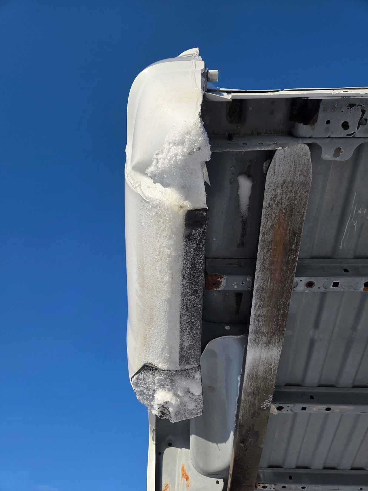 2014-2019 Chevrolet Silverado 1500 2500 3500 HD 8' Long Truck Bed