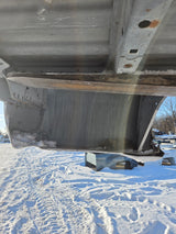 2014-2019 Chevrolet Silverado 1500 2500 3500 HD 8' Long Truck Bed
