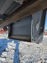 2014-2019 Chevrolet Silverado 1500 2500 3500 HD 8' Long Truck Bed