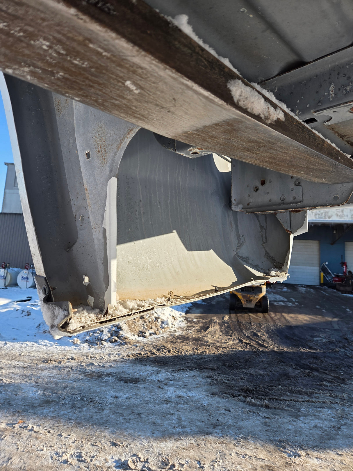 2014-2019 Chevrolet Silverado 1500 2500 3500 HD 8' Long Truck Bed