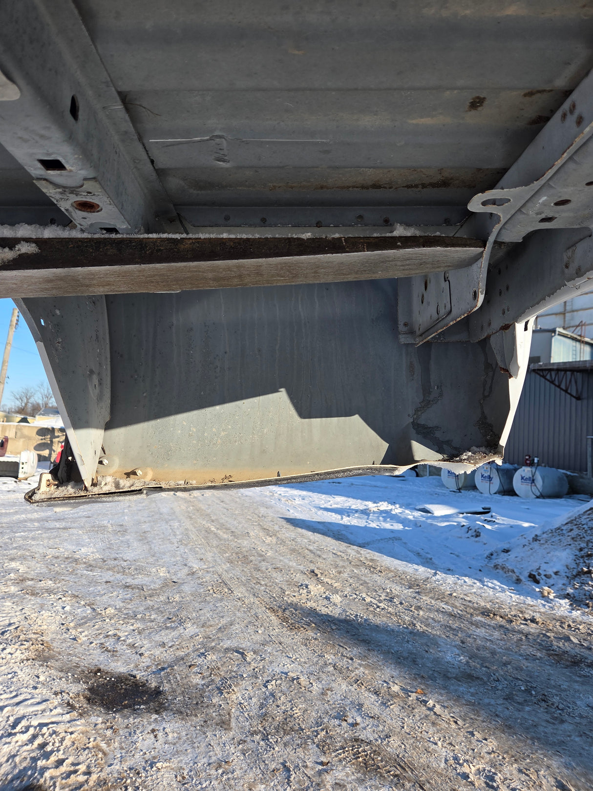 2014-2019 Chevrolet Silverado 1500 2500 3500 HD 8' Long Truck Bed