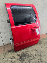 2007-2013 Chevrolet Silverado / GMC Sierra 1500 2500 3500 HD Crew Cab LH Driver Side Rear Door