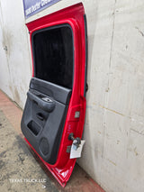 2007-2013 Chevrolet Silverado / GMC Sierra 1500 2500 3500 HD Crew Cab LH Driver Side Rear Door
