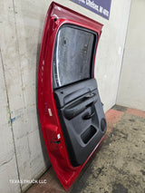 2007-2013 Chevrolet Silverado / GMC Sierra 1500 2500 3500 HD Crew Cab LH Driver Side Rear Door
