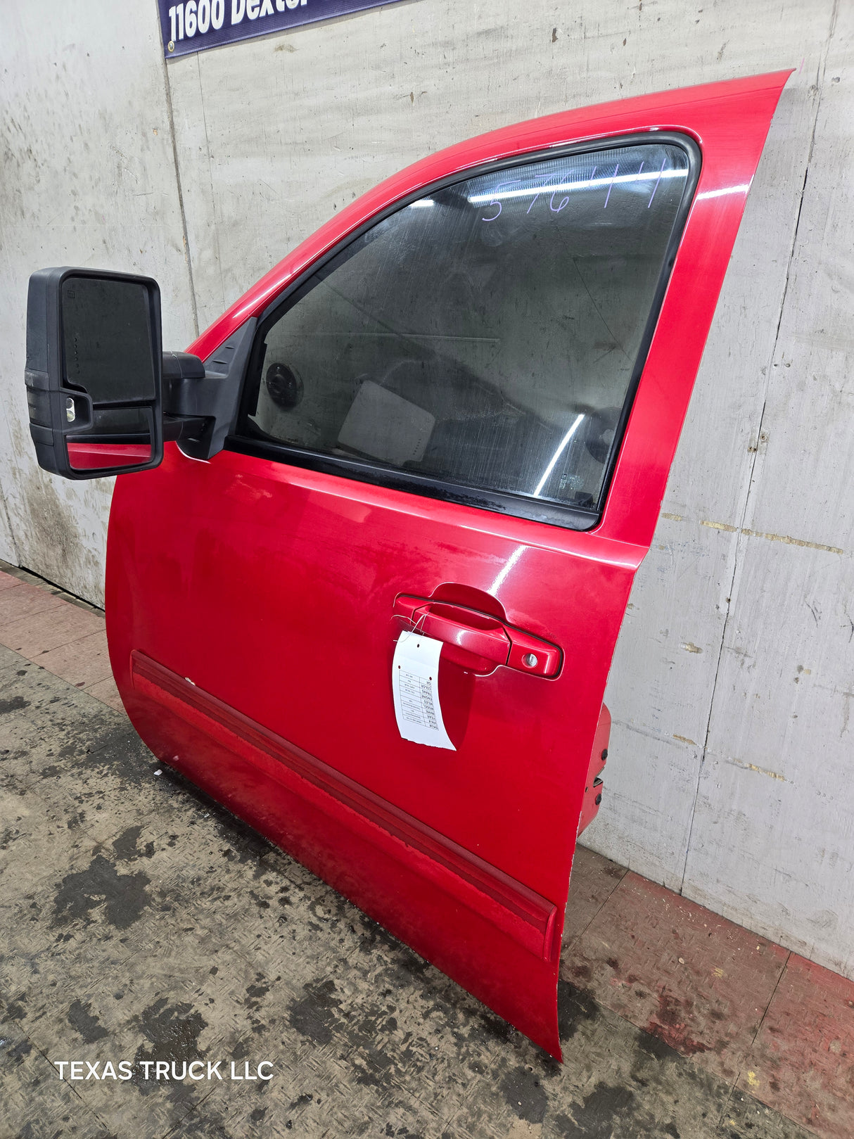 2007-2013 Chevrolet Silverado / GMC Sierra 1500 2500 3500 HD LH Front Driver Side Door