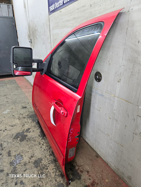 2007-2013 Chevrolet Silverado / GMC Sierra 1500 2500 3500 HD LH Front Driver Side Door