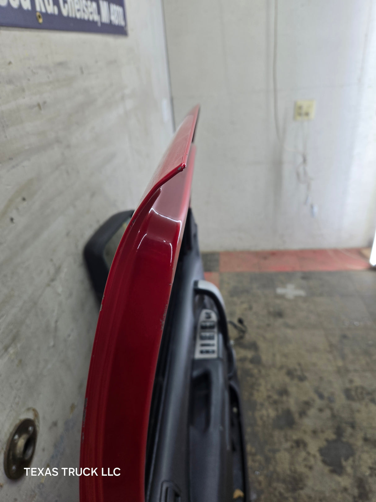 2007-2013 Chevrolet Silverado / GMC Sierra 1500 2500 3500 HD LH Front Driver Side Door