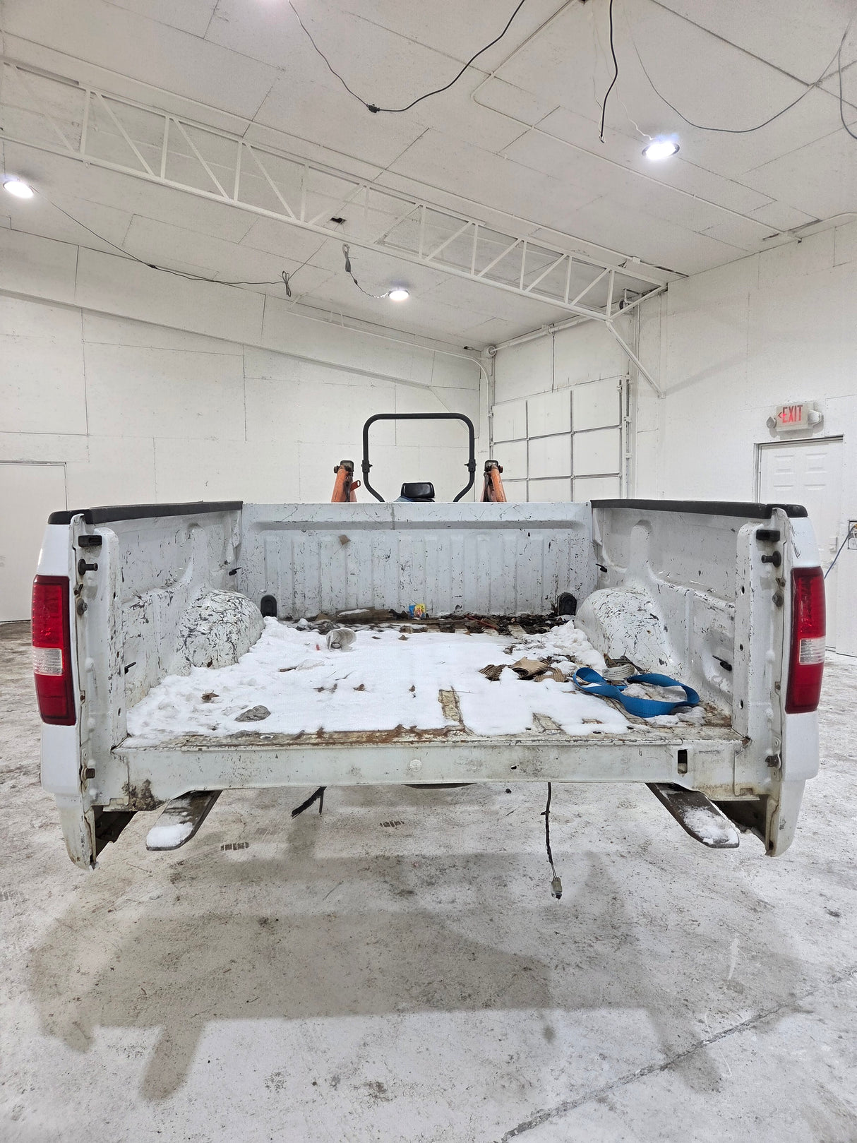 2004-2008 Ford F150 5' 6" Short Truck Bed